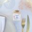 bougie parfumée personnalisée
