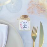 bougie parfumée personnalisée