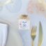 bougie parfumée personnalisée