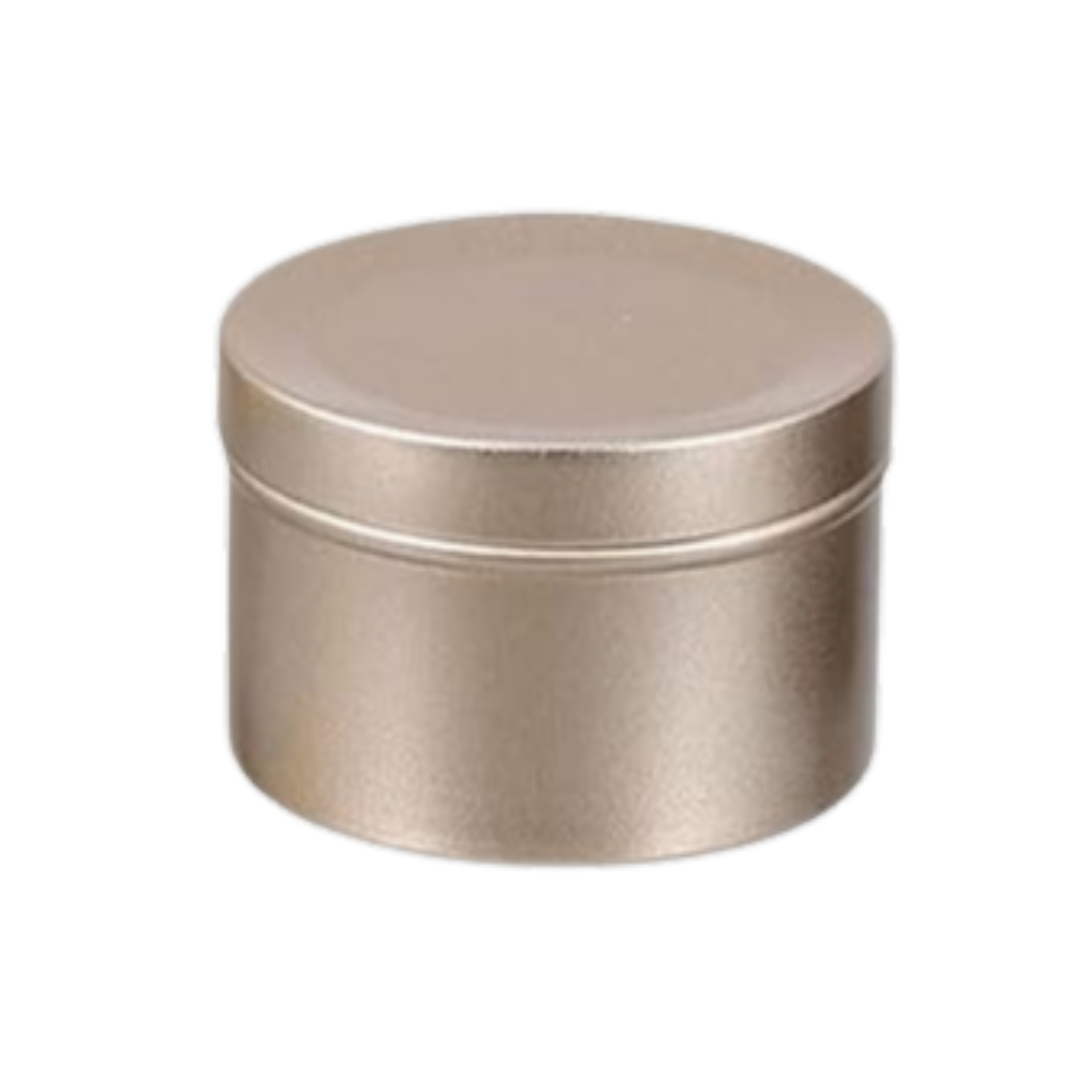Pot aluminium format mariage