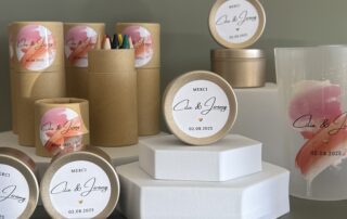 Cadeau personnalisée mariage