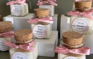 bougie d'anniversaire personnalisée 90 ans