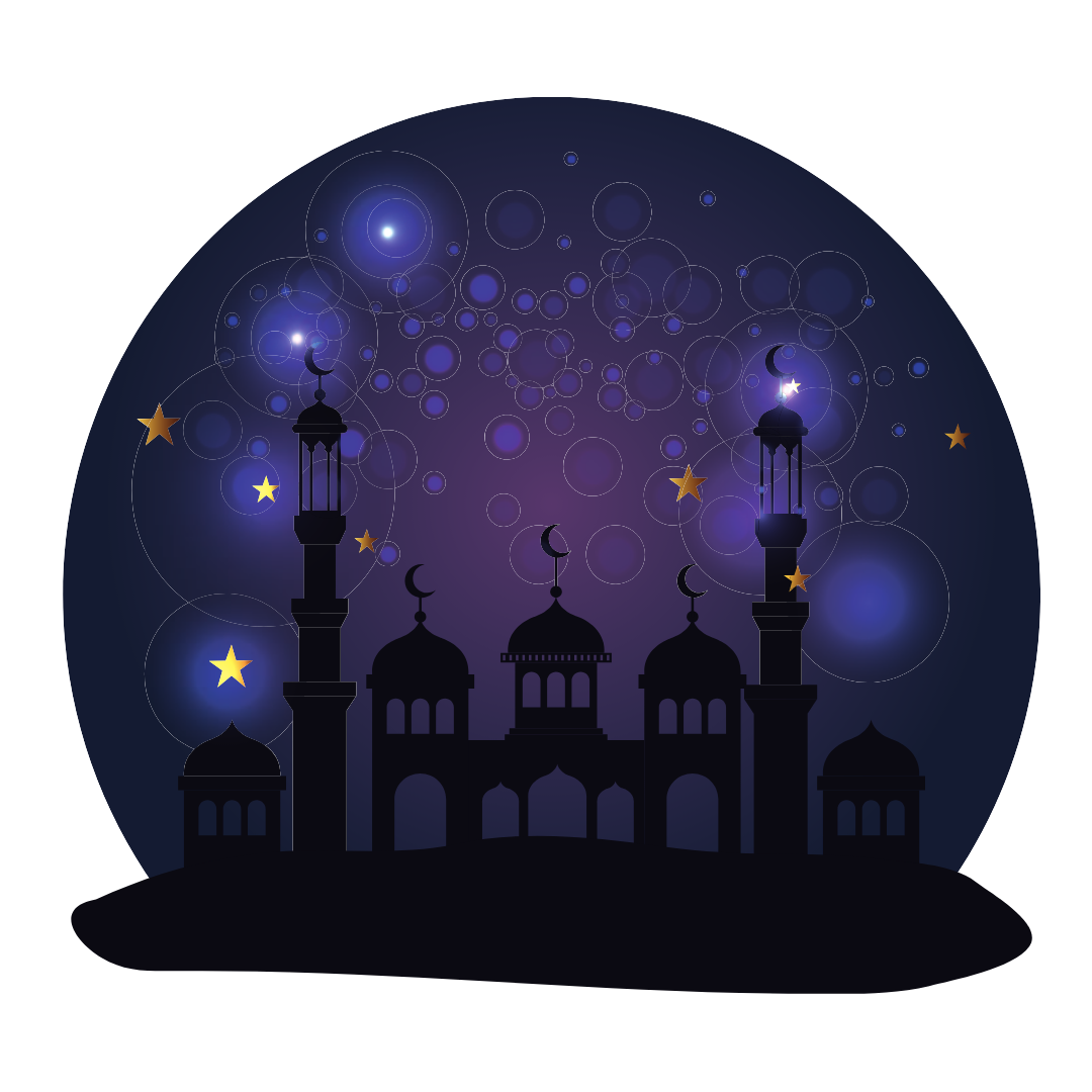 Parfum bougie nuit d'orient