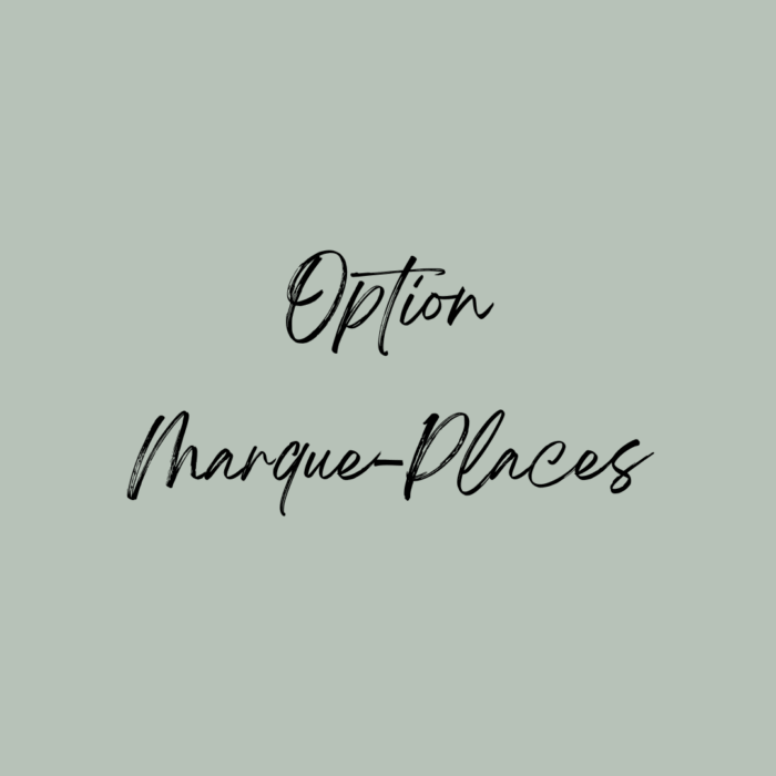 indiquer le prénom de vos invités