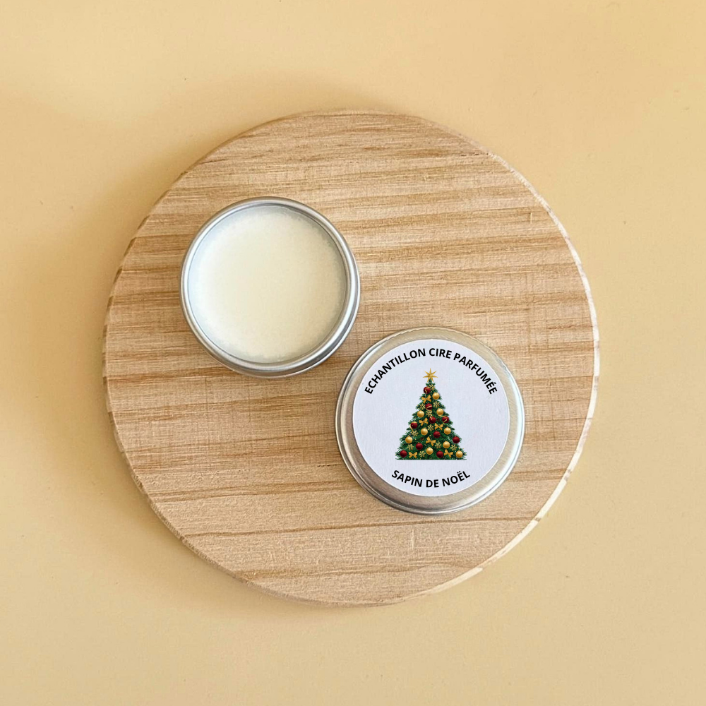 Échantillon Sapin de Noël