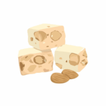 Nougat blanc