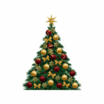 Sapin de Noël