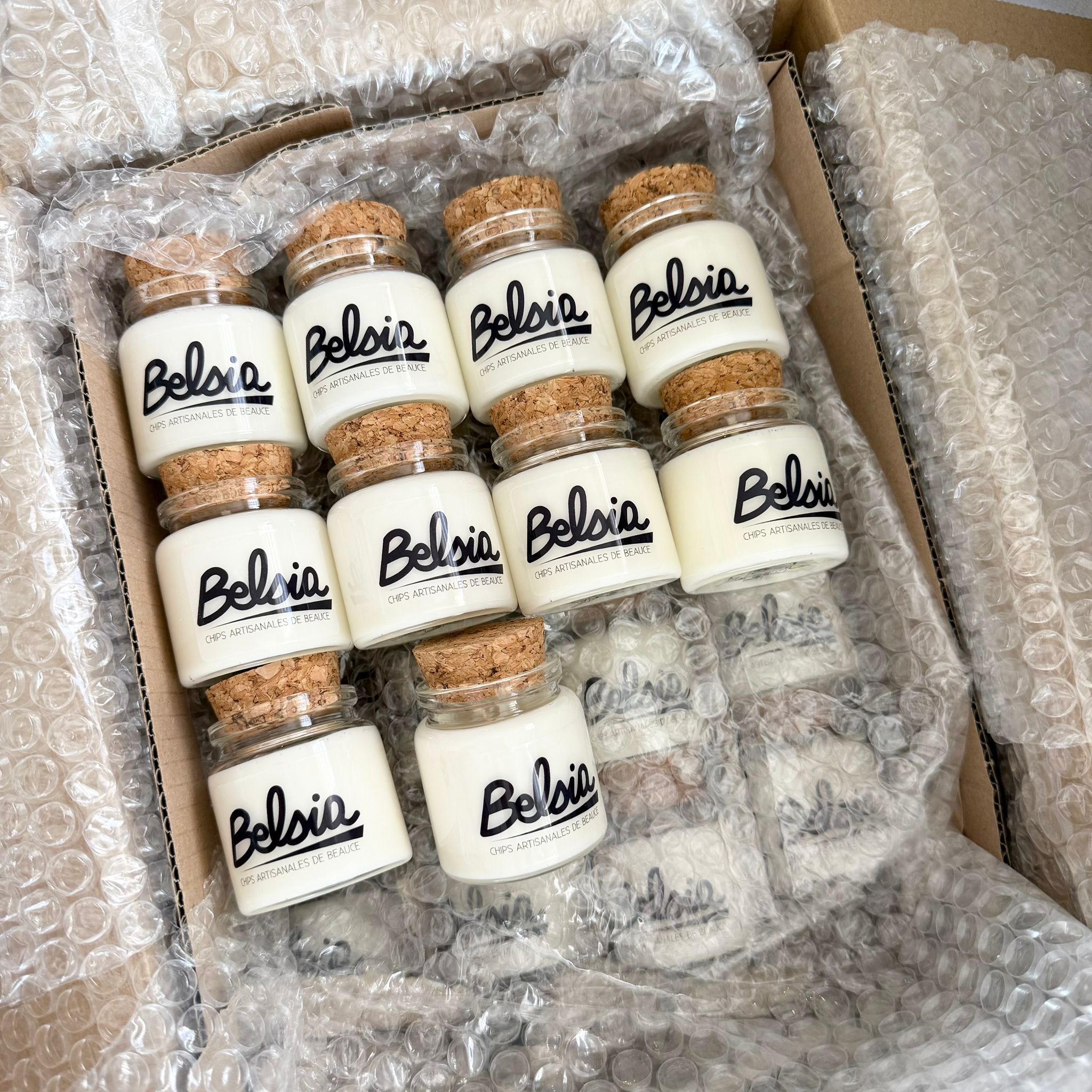 cadeau de noel entreprise