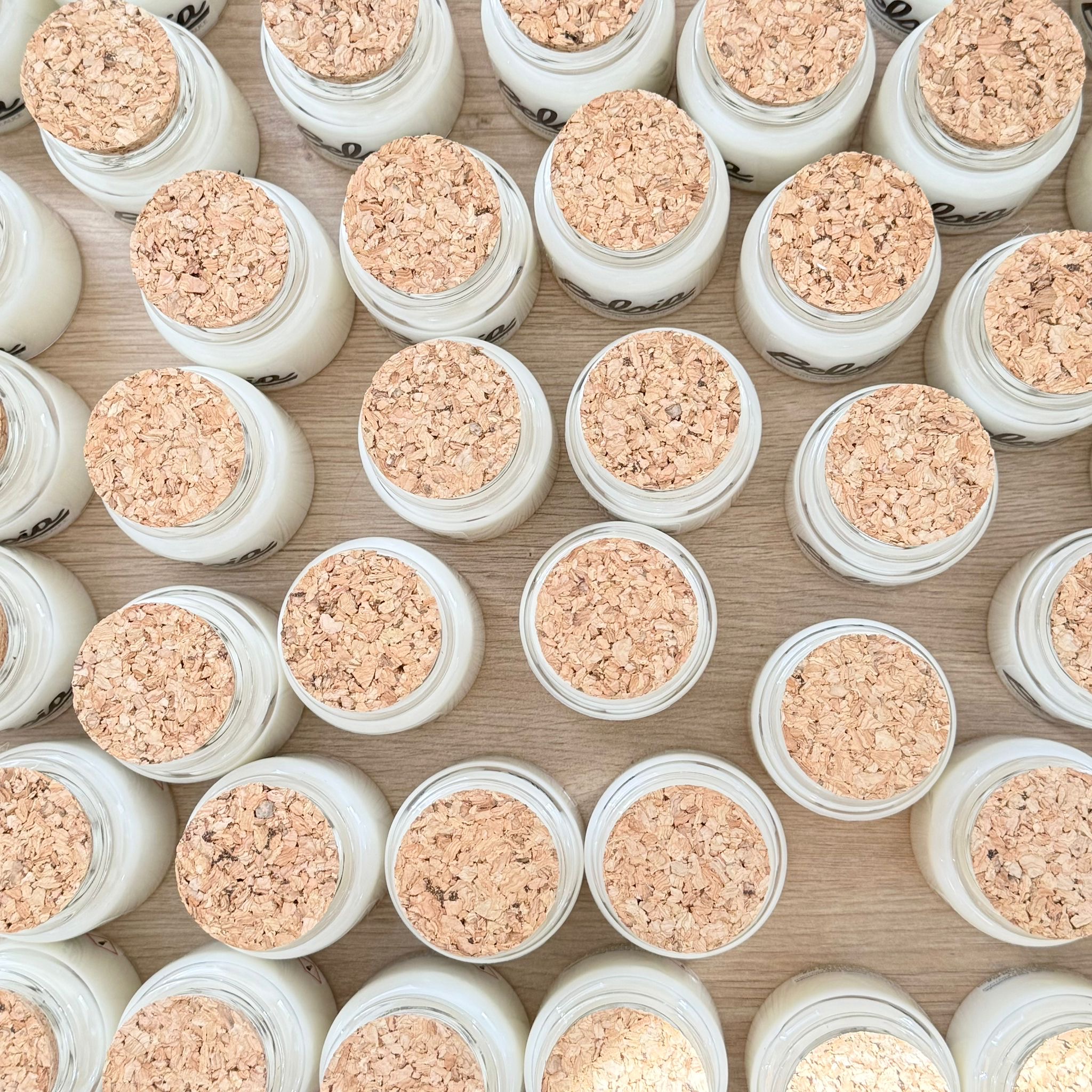 petite bougie personnalisée entreprise