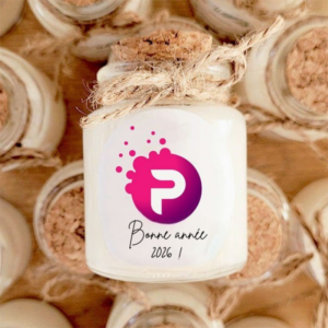 Bonne année 2026 ! bougie bonne année 2026