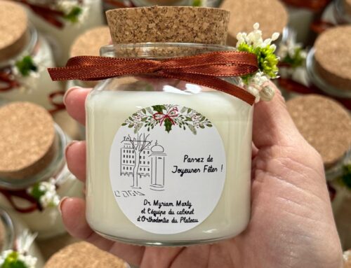 Cadeaux personnalisées Noël – Cabinets médicaux