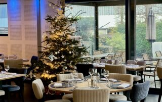 diner d'affaire en entreprise