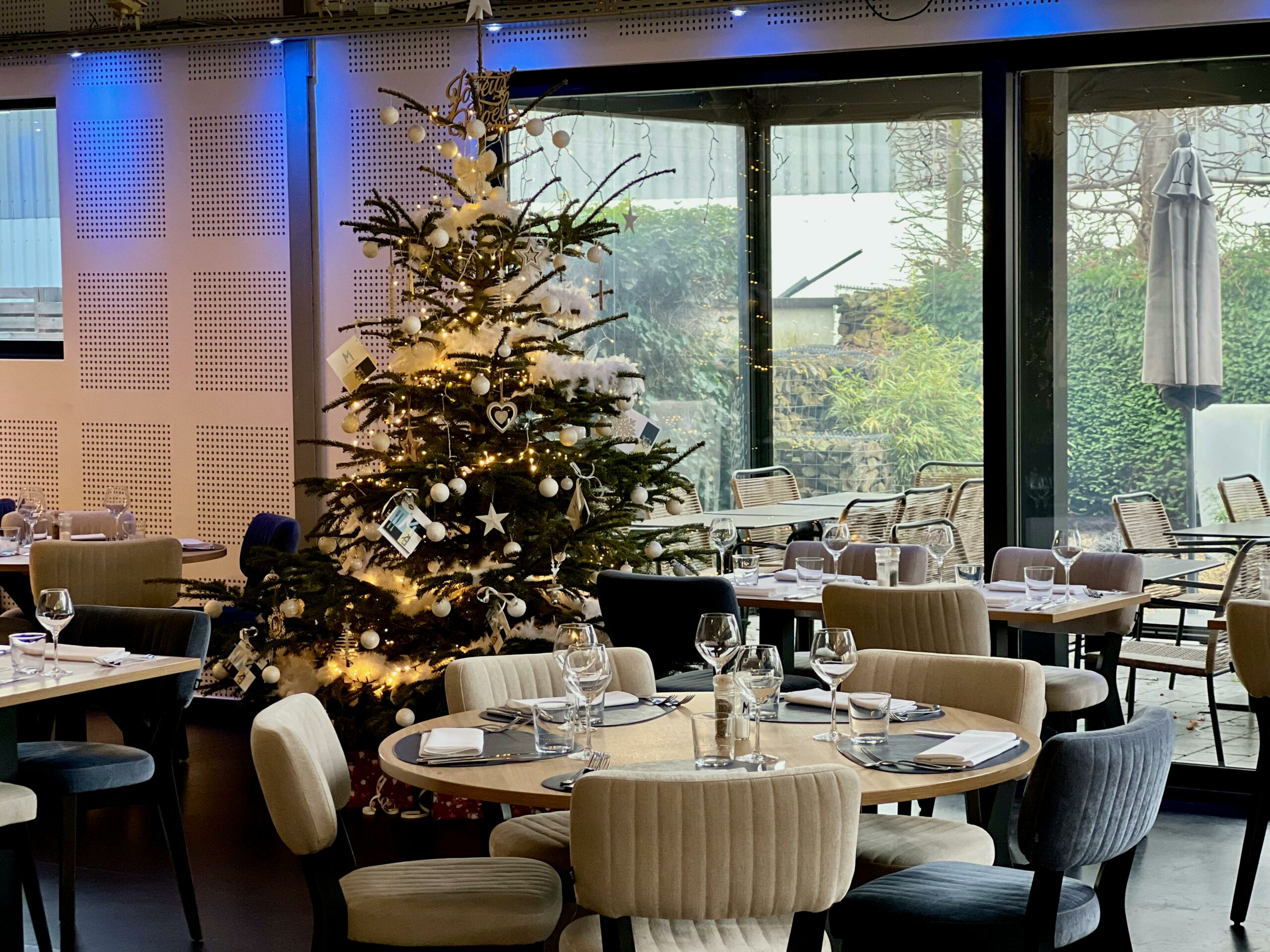 diner d'affaire en entreprise