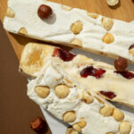 Nougat blanc