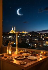 parfum nuit d'orient