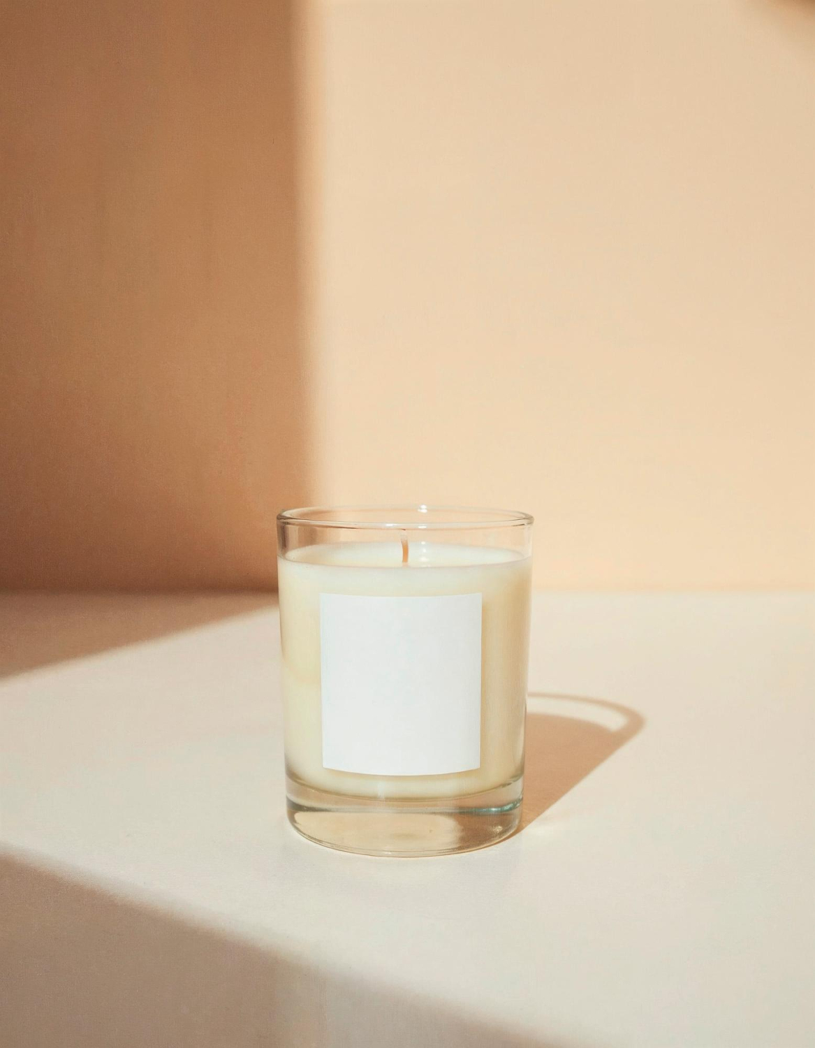 bougie simple sans parfum bougie simple sans parfum