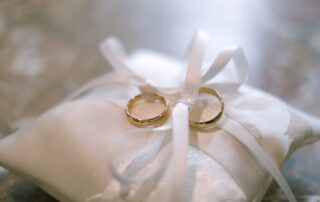 cadeau noce de cire bagues