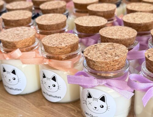 Cadeaux personnalisées pour association – Chahutes