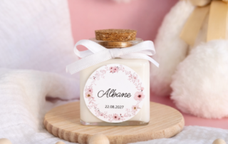 cadeau à offrir faire part naissance