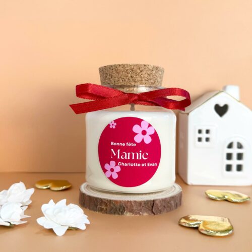 Cadeau fête mamie 2026