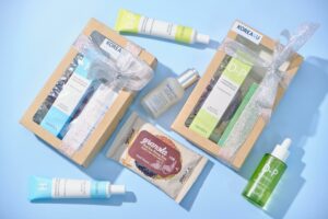 coffret cadeau journée de la femme