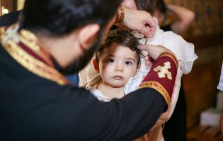 demande de parrain : marraine