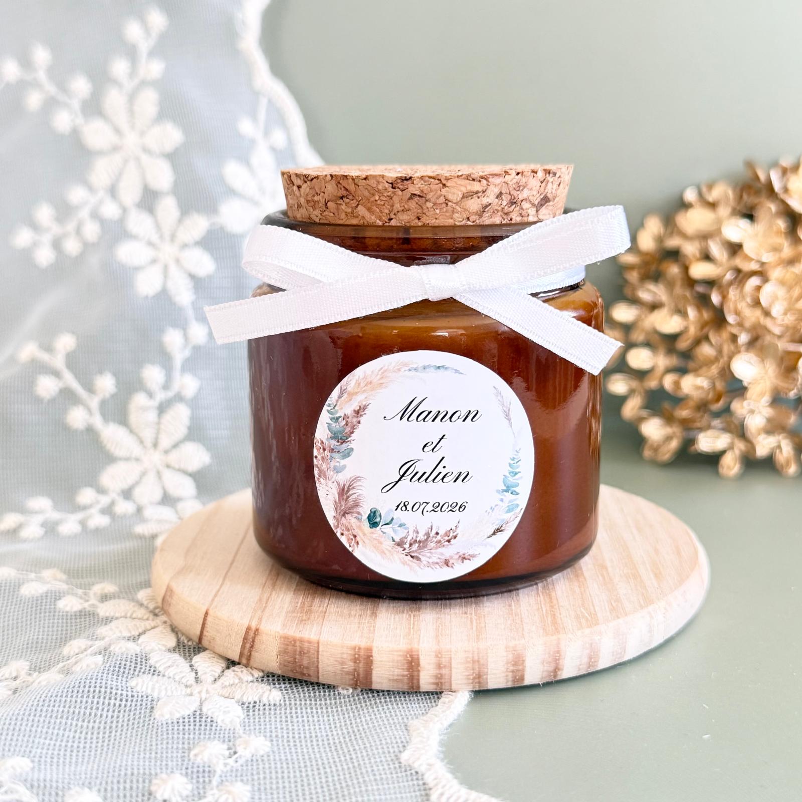 bougie cadeau invité tendance 2026 2027