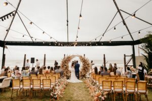 mariage au bord de plage mariage au bord de plage