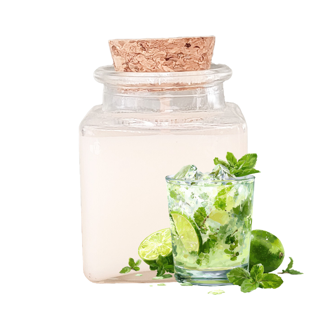 bougie parfum mojito bougie parfum mojito